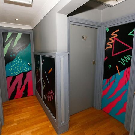 Kx Rooms Kings Cross Londyn Zewnętrze zdjęcie