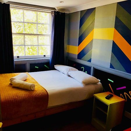 Kx Rooms Kings Cross Londyn Zewnętrze zdjęcie