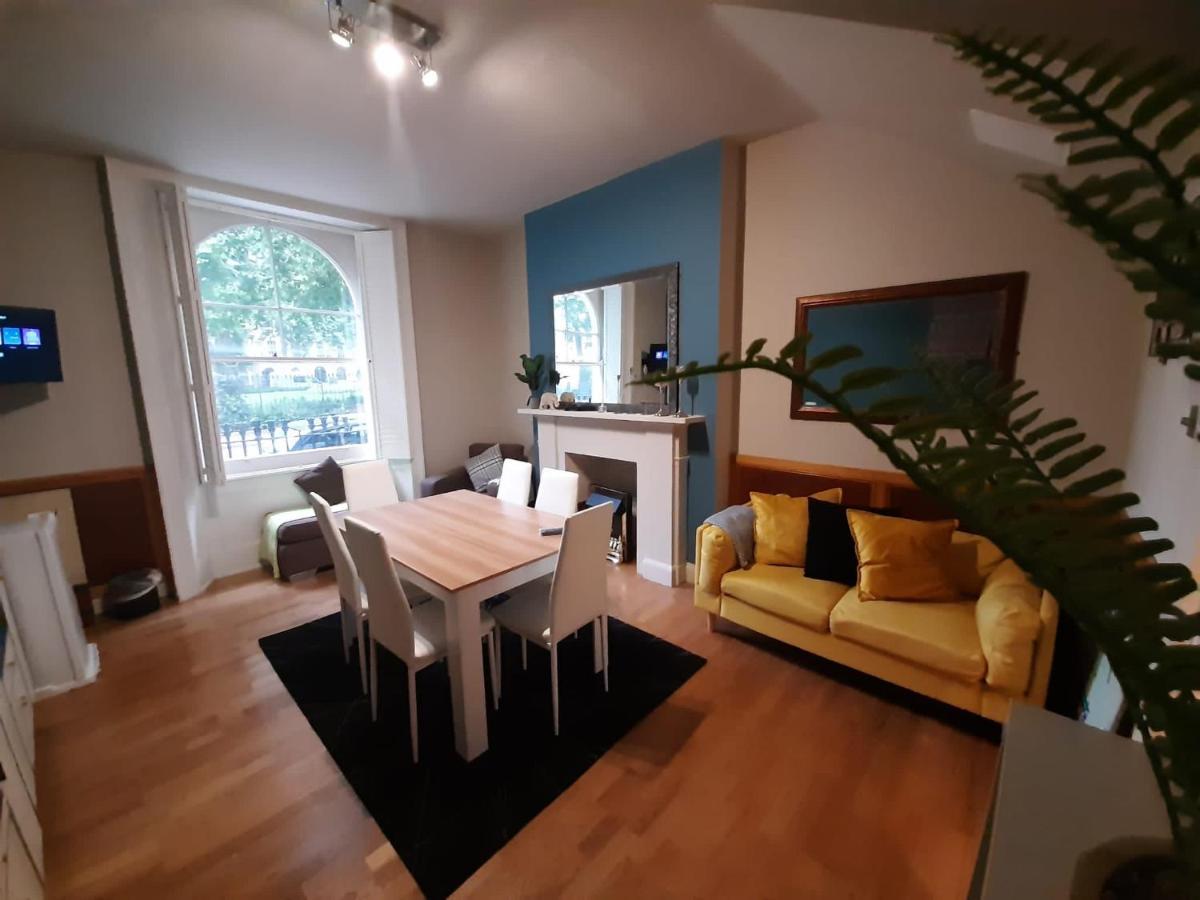 Kx Rooms Kings Cross Londyn Zewnętrze zdjęcie