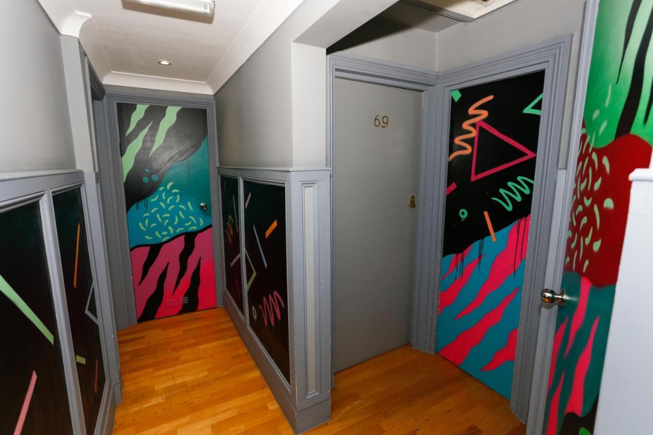 Kx Rooms Kings Cross Londyn Zewnętrze zdjęcie