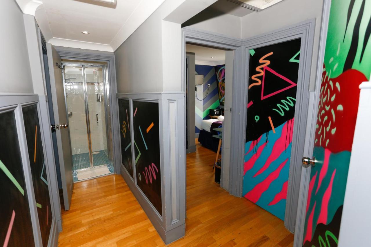 Kx Rooms Kings Cross Londyn Zewnętrze zdjęcie