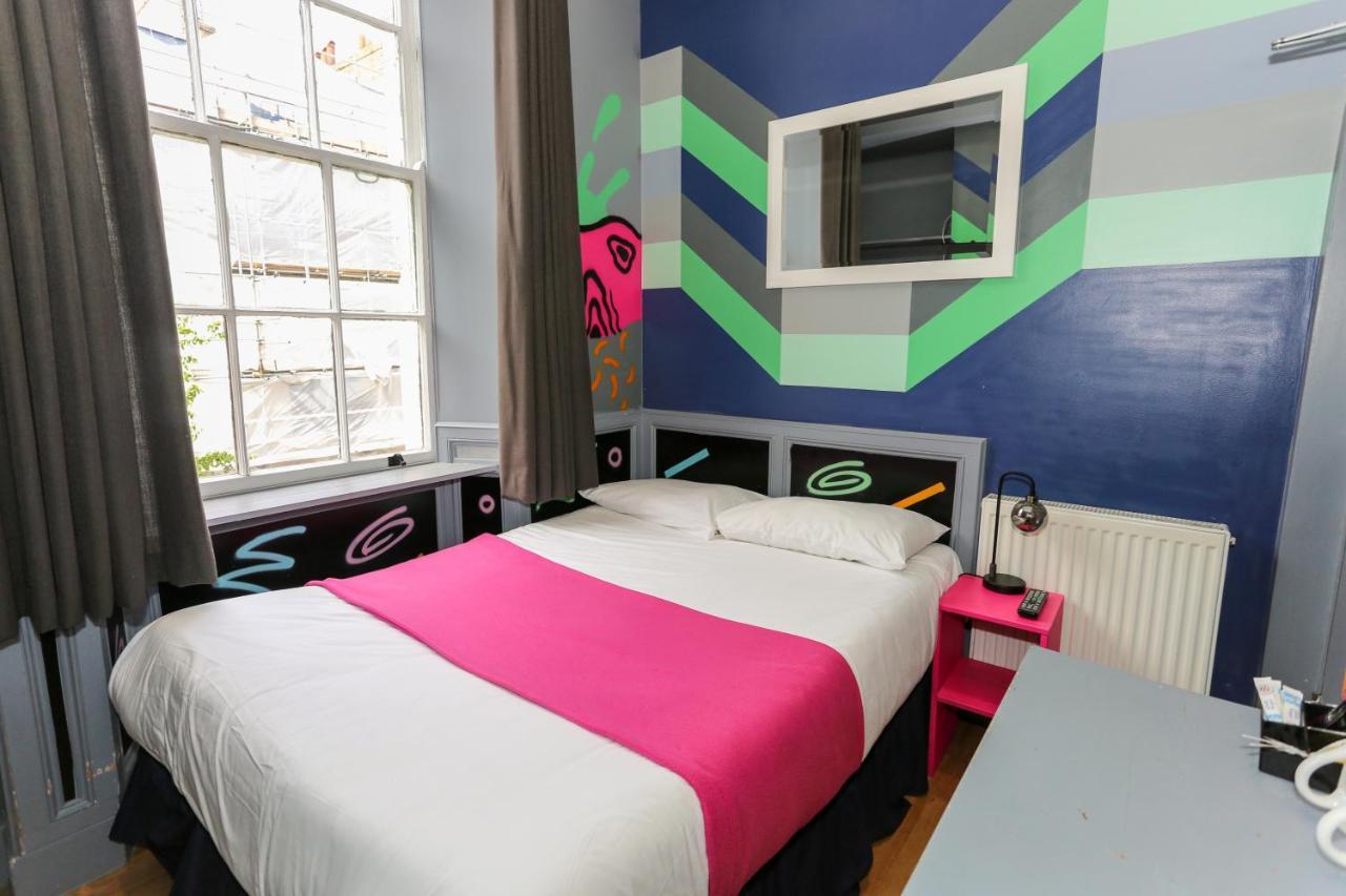 Kx Rooms Kings Cross Londyn Zewnętrze zdjęcie