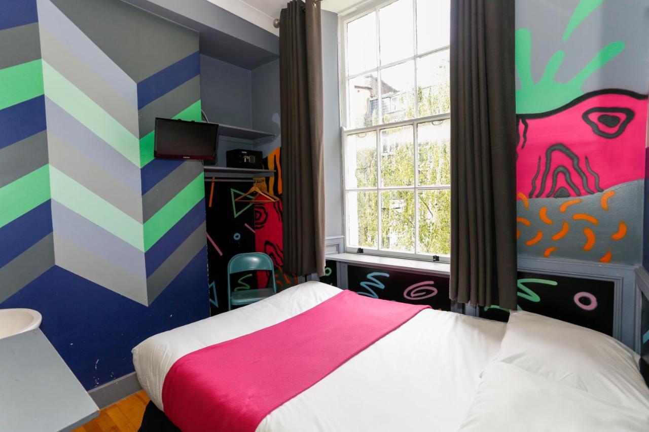 Kx Rooms Kings Cross Londyn Zewnętrze zdjęcie