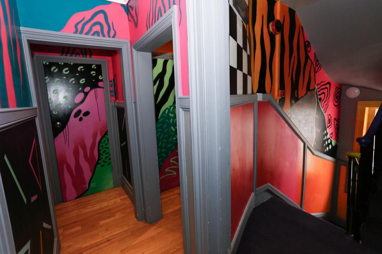 Kx Rooms Kings Cross Londyn Zewnętrze zdjęcie