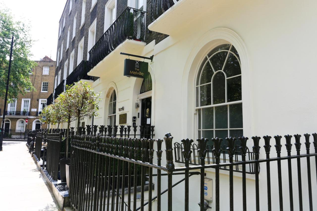 Kx Rooms Kings Cross Londyn Zewnętrze zdjęcie