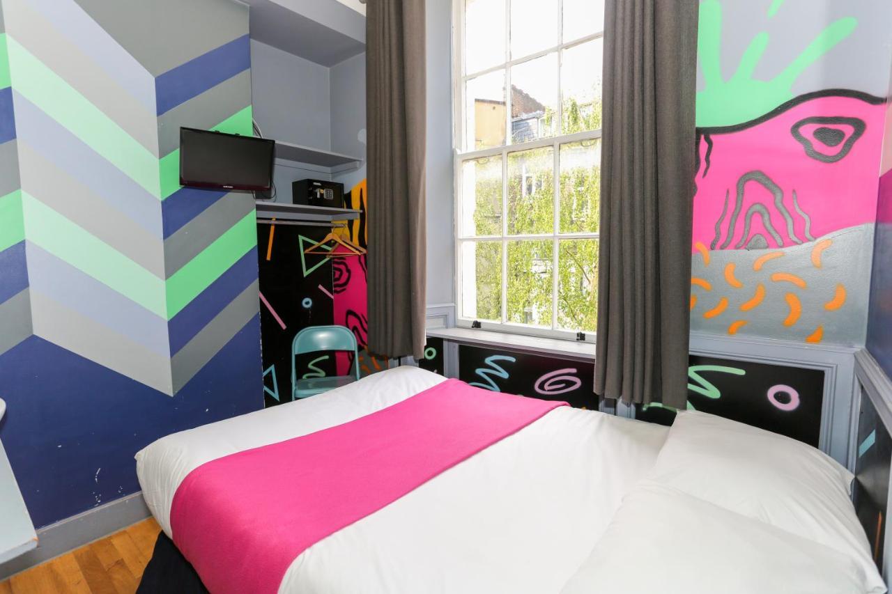 Kx Rooms Kings Cross Londyn Zewnętrze zdjęcie
