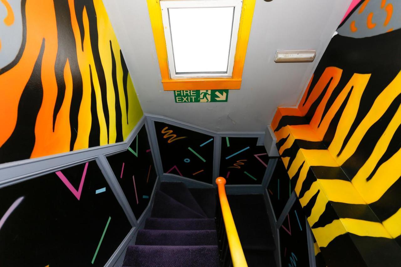 Kx Rooms Kings Cross Londyn Zewnętrze zdjęcie