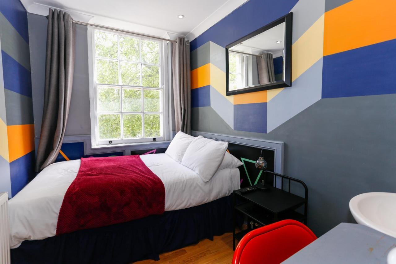 Kx Rooms Kings Cross Londyn Zewnętrze zdjęcie