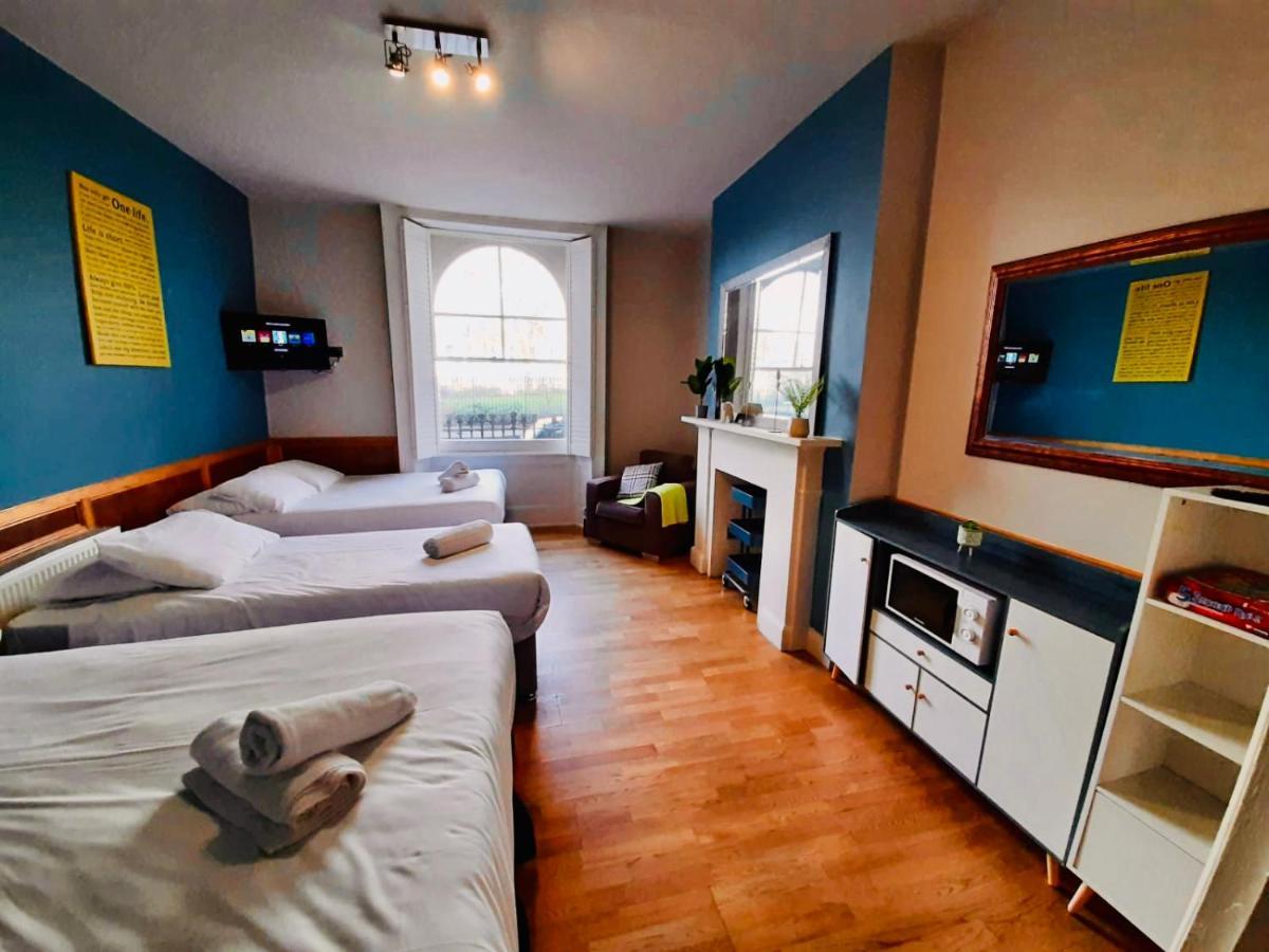 Kx Rooms Kings Cross Londyn Zewnętrze zdjęcie
