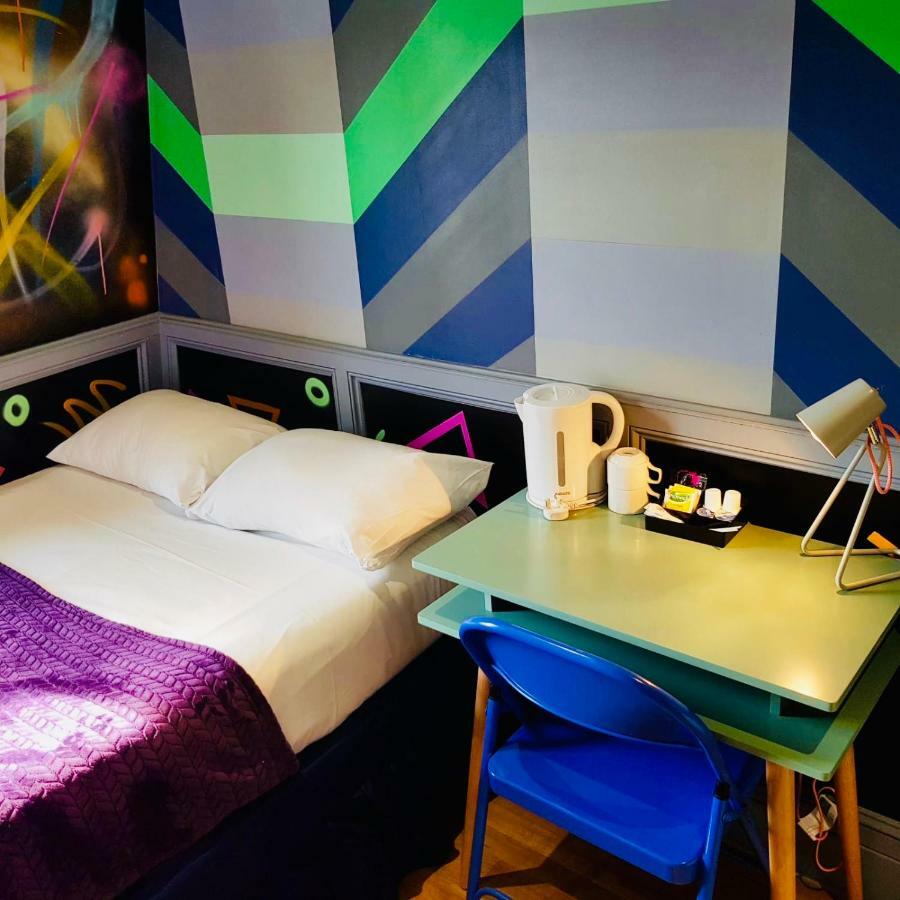 Kx Rooms Kings Cross Londyn Zewnętrze zdjęcie