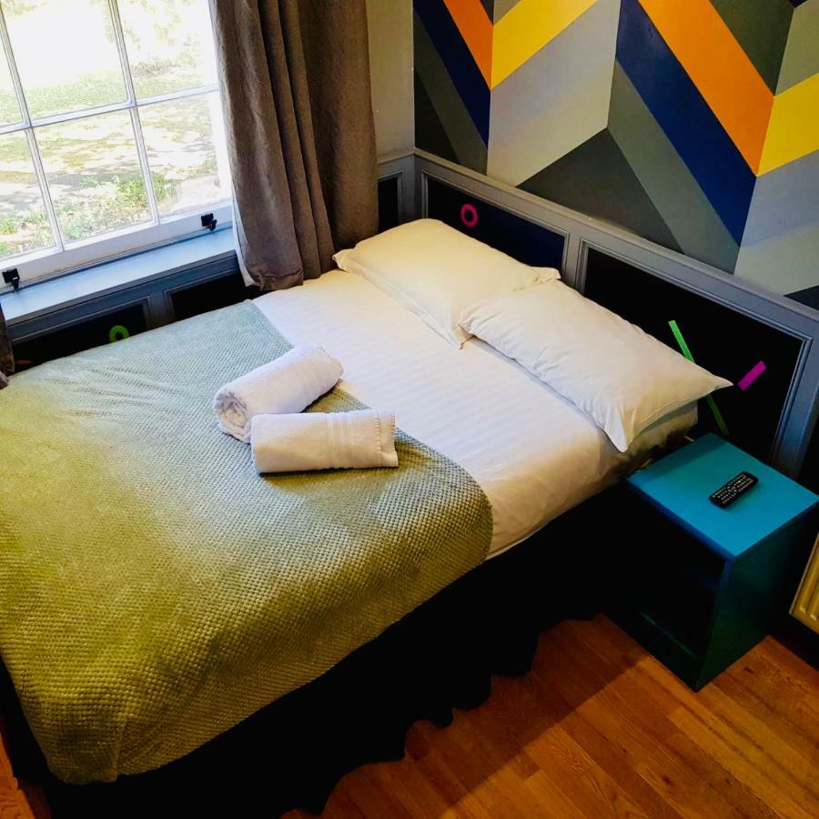 Kx Rooms Kings Cross Londyn Zewnętrze zdjęcie