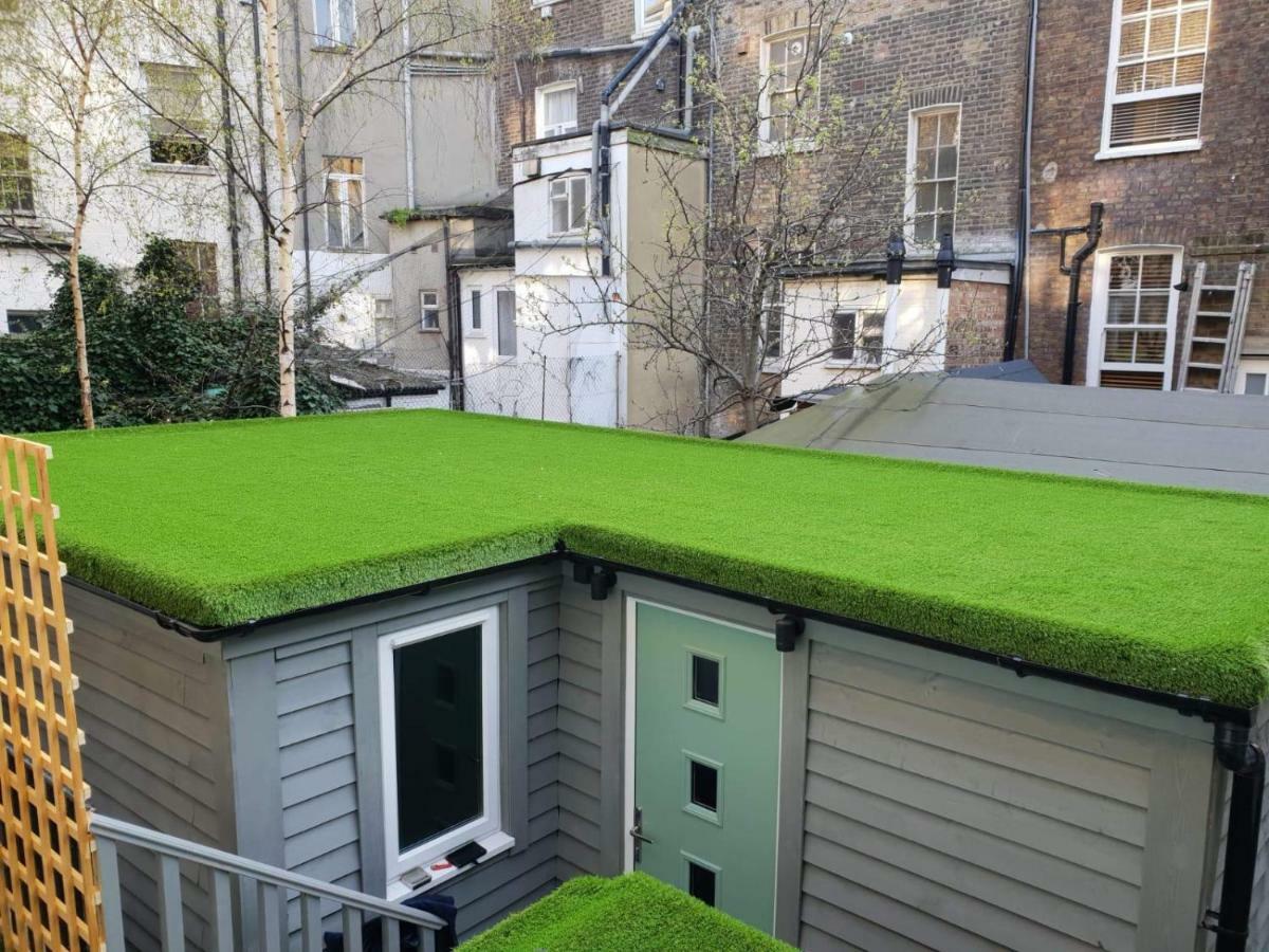 Kx Rooms Kings Cross Londyn Zewnętrze zdjęcie