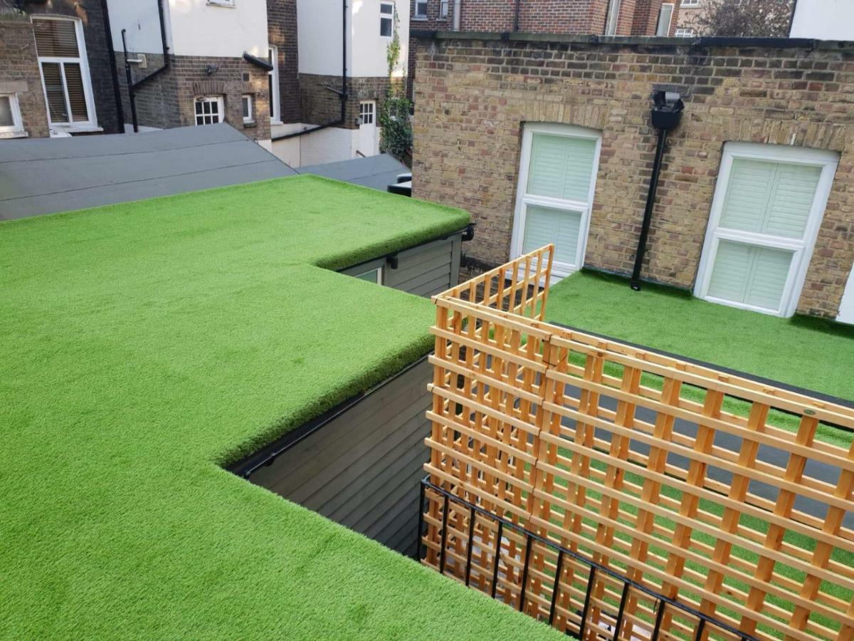 Kx Rooms Kings Cross Londyn Zewnętrze zdjęcie