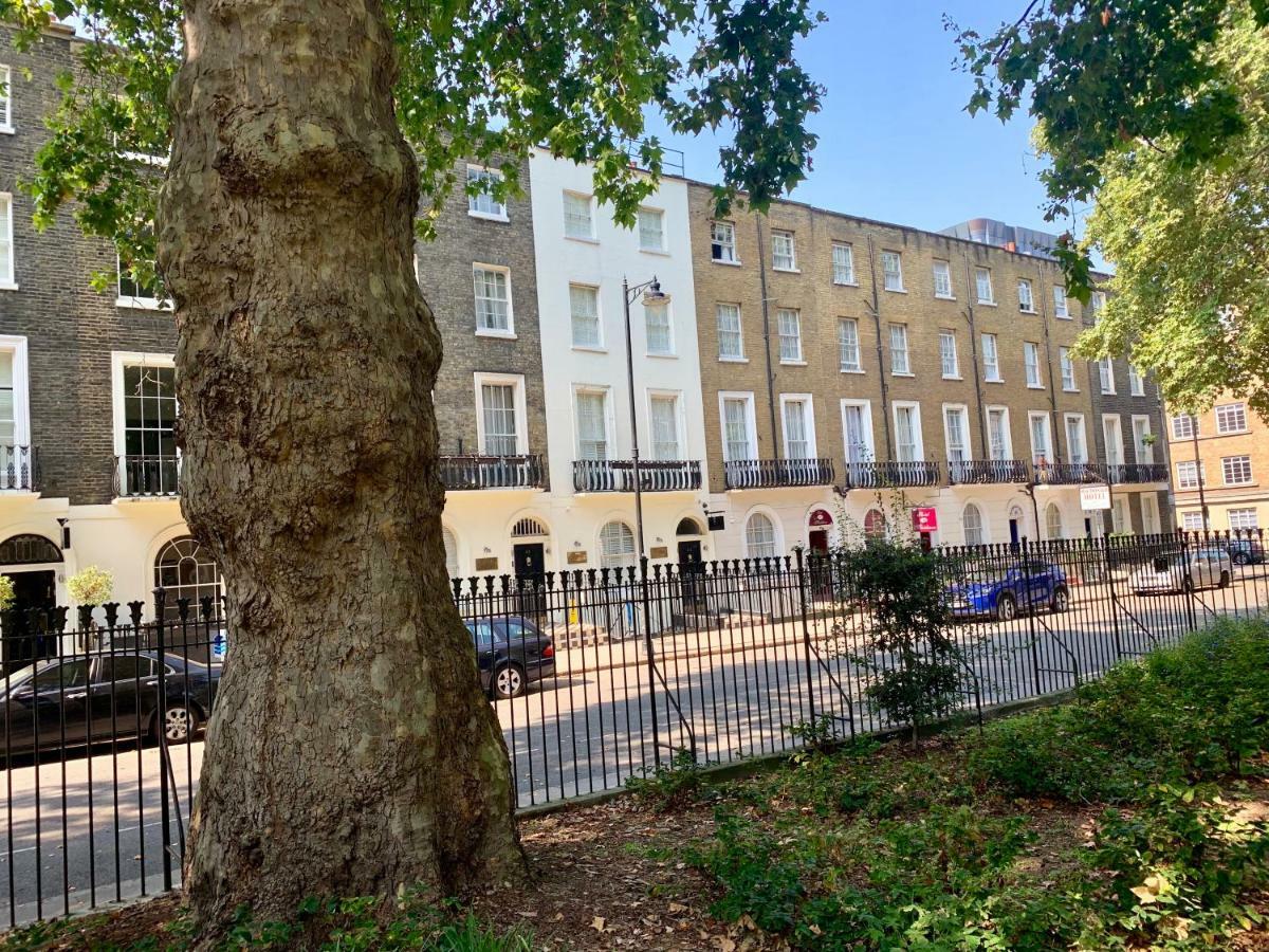 Kx Rooms Kings Cross Londyn Zewnętrze zdjęcie