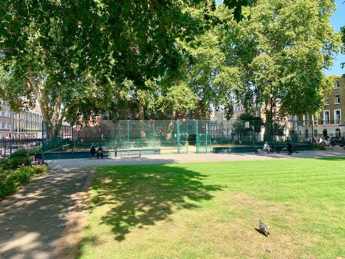 Kx Rooms Kings Cross Londyn Zewnętrze zdjęcie