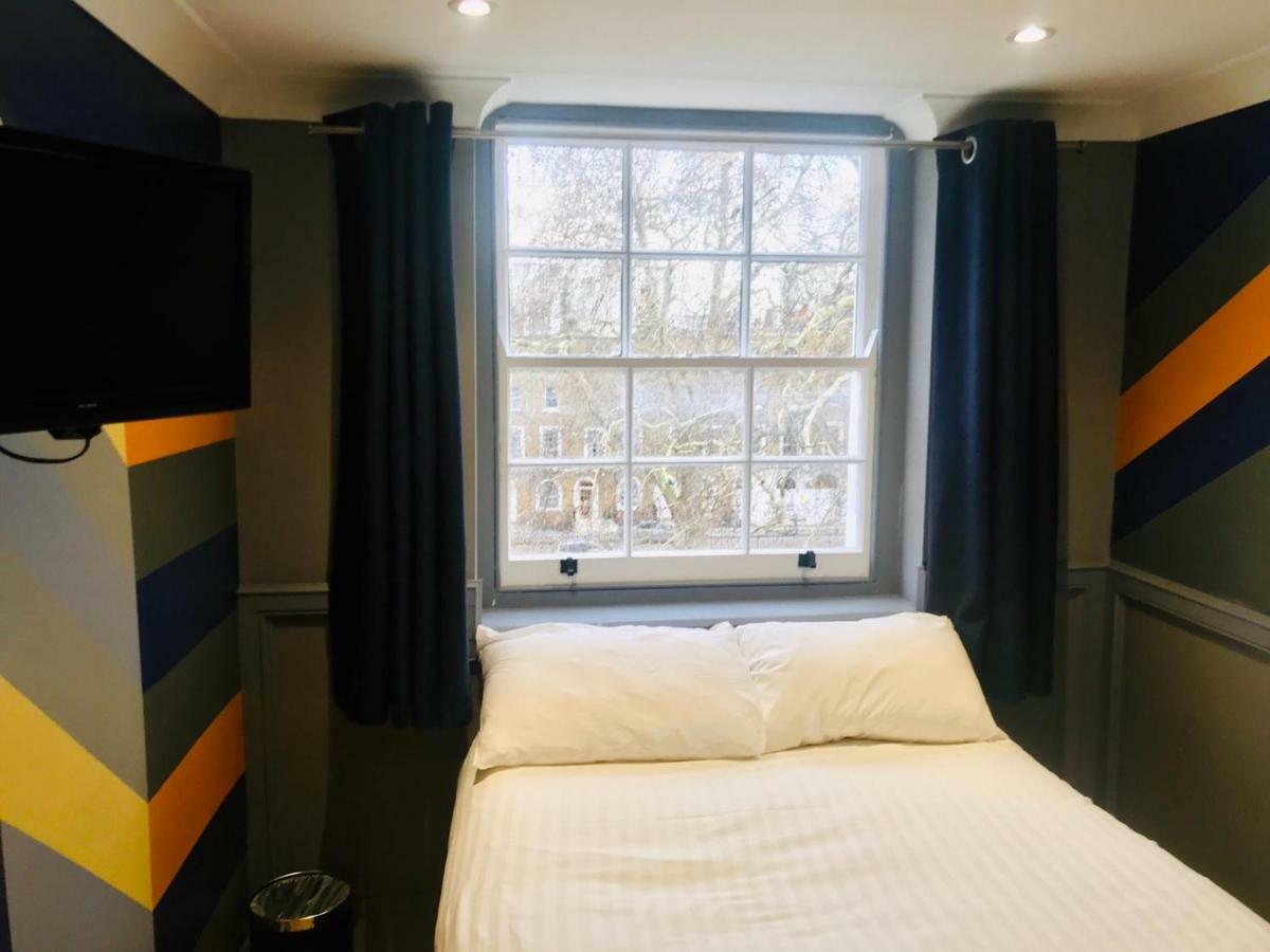 Kx Rooms Kings Cross Londyn Pokój zdjęcie