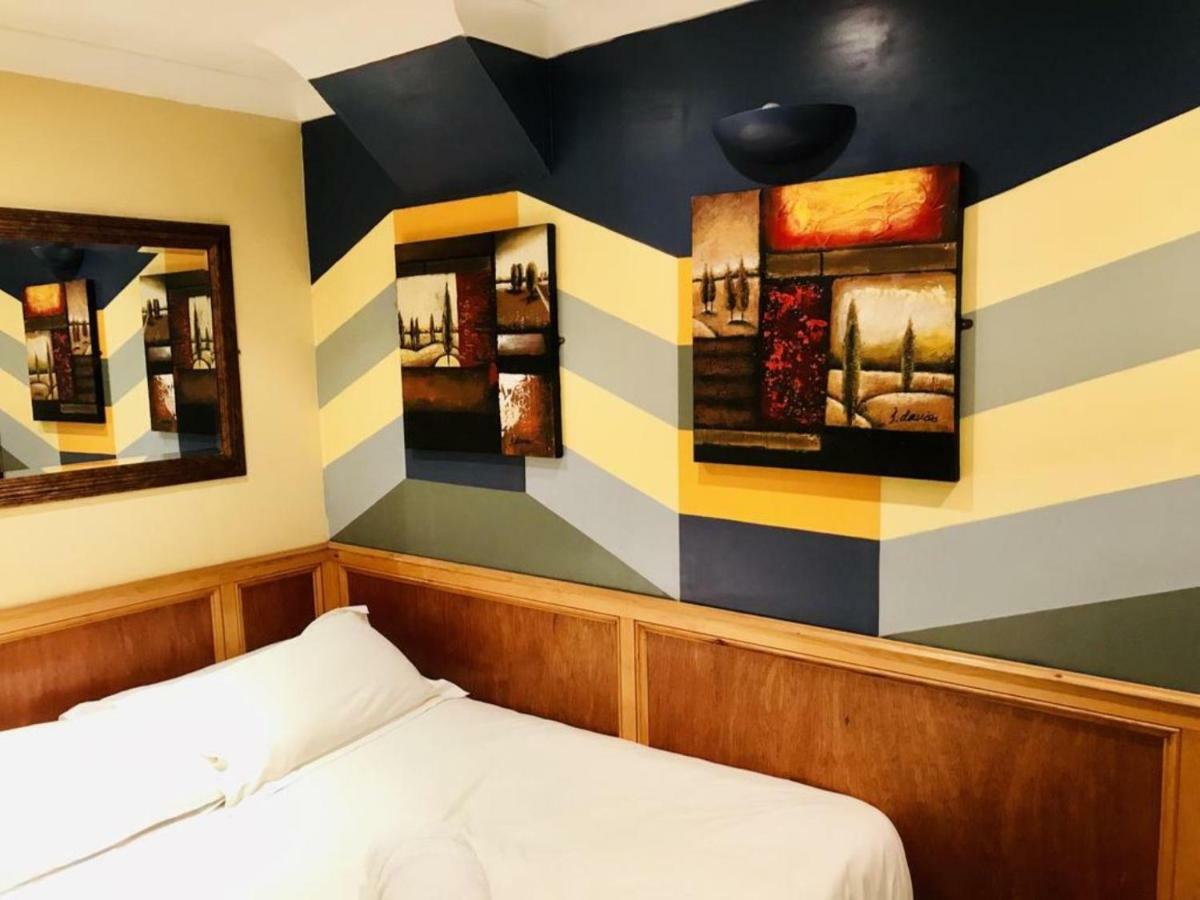 Kx Rooms Kings Cross Londyn Zewnętrze zdjęcie