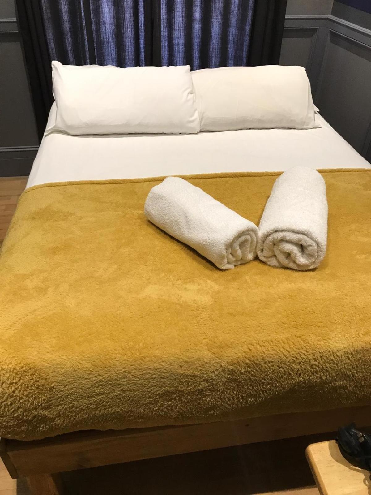 Kx Rooms Kings Cross Londyn Zewnętrze zdjęcie