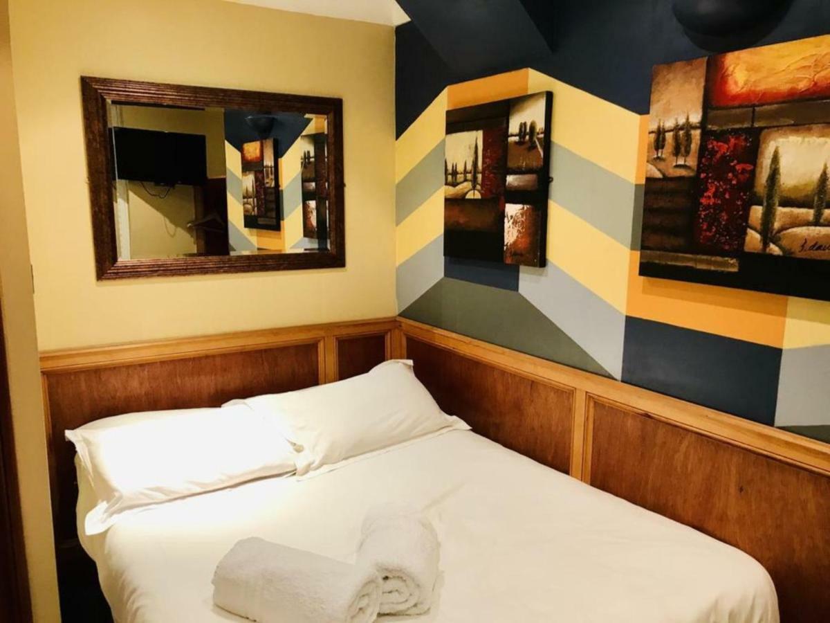 Kx Rooms Kings Cross Londyn Zewnętrze zdjęcie