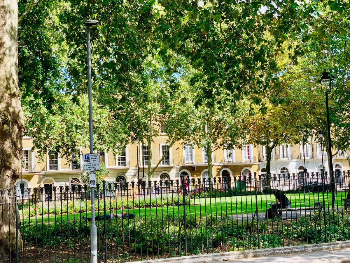 Kx Rooms Kings Cross Londyn Zewnętrze zdjęcie